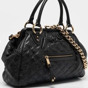 Marc Jacobs Quilted Stam bag